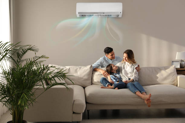 Best Ductless Mini-Split Systems in Pontotoc, MS