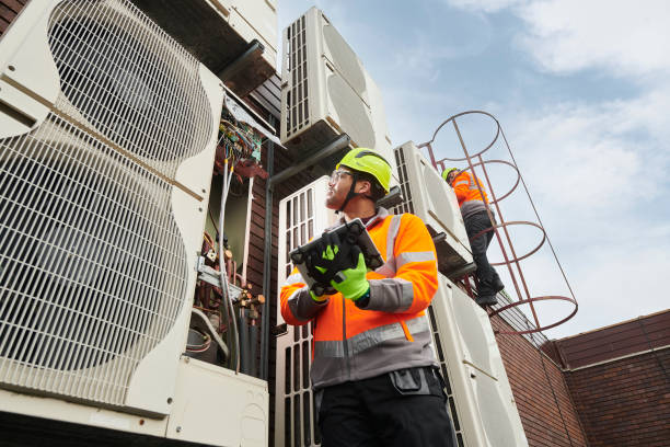 Best Geothermal HVAC Systems in Pontotoc, MS